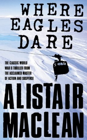 City Travel Guides Discounted  Books : Where Eagles Dare