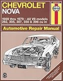 Chevrolet Nova, 1969-79 (Haynes Owners Workshop Manuals)