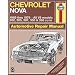 Chevrolet Nova, 1969-79