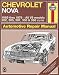 Chevrolet Nova, 1969-79 (Haynes Owners Workshop Manuals)