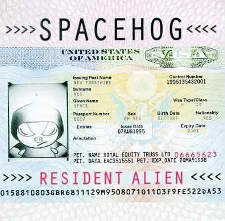 CD-Charts  Music : Resident Alien