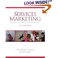Services Marketing (6th Edition) (Prentice-Hall Series in Marketing)