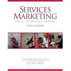 Services Marketing (Prentice-Hall Series in Marketing)