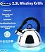Stainless Steel Whistling Kettle 2.5litre (2123)