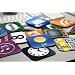 App Bierdeckel für Apple Fans