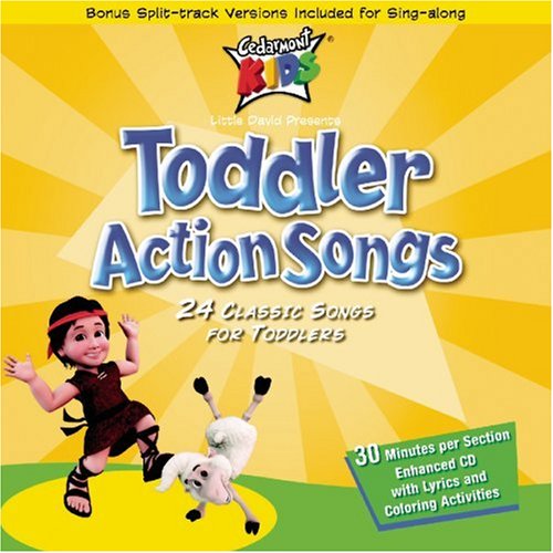 Buy Toddler Action Songs online at Discounted New and Used prices. Delivered to your door with Childrens Toyshop.com
