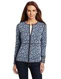Pendleton Women's Reversible Jacquard Cardigan