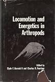 Locomotion and energetics in arthropods
