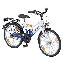 Prophete Jungen ATB-Kinder Fahrrad, 3 Gang, azurblau, Rahmenh�he: 30 cm, Reifengr��e: 20 Zoll (50,8 cm), 1005