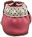 Robeez Cherry Soft Sole Crib Shoe (Infant)