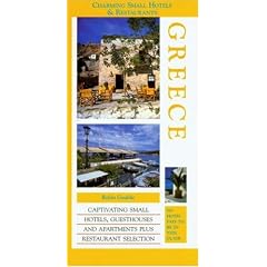 Greece (Charming small hotels & restaurants): Robin Gauldie