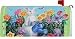 Mailbox Makeover Decorative Easter By Custom Decor 18x21 Garden Bunny