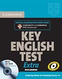 Cambridge Key English Test Extra Student's Book with answers and CD-ROM (KET Practice Tests)