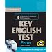 Cambridge Key English Test Extra Student's Book with answers and CD-ROM (KET Practice Tests)