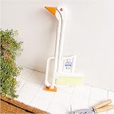 Mini Ｄuck clean kit〔ちりとり＆ほうきセット〕