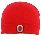 NCAA Top of the World Ohio State Buckeyes Infant Scarlet Knit Beanie