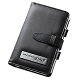 ニンテンドーDSi用シンプルカバー (手帳タイプ) ブラック SZC-GDI05BK