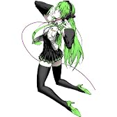EXIT TUNES PRESENTS Vocalolegend(ボカロレジェンド)feat. 初音ミク(ジャケットイラストレーター なぎみそ)