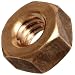 Silicon Bronze Hex Nut
