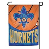 New Orleans Hornets Durable Garden Flag