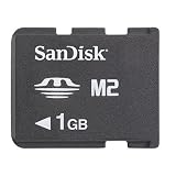SANDISK MS M2 1024MB MOBILE