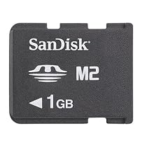 SANDISK MS M2 1024MB MOBILE