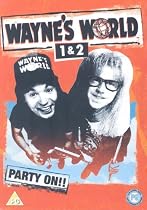 Waynes World Double Re-Pack [DVD] [1992]