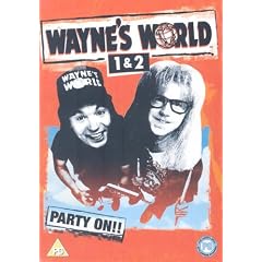 Waynes World Double Re-Pack [DVD] [1992]
