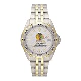 Chicago Blackhawks Mens NHL All-Star Watch (Bracelet)