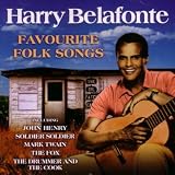 Favourite Folk Songs [12trx] - Harry Belafonte