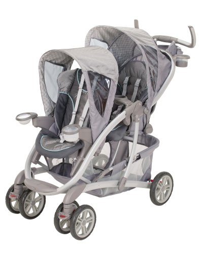 Graco Quattro Tour Duo Stroller in Portica