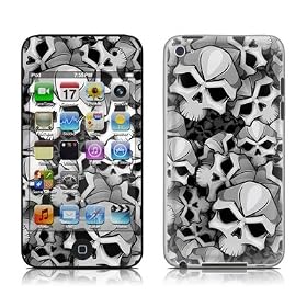 iPod Touch��4����p�X�L���V�[���yBones�z