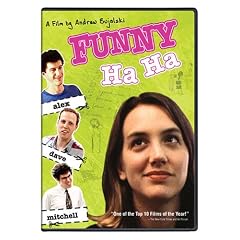 Funny Ha Ha [DVD] [2003] [Region 1] [US Import] [NTSC]