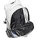 Everest Sporty Backpack with Side Mesh Pocket, Black, One Size