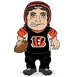 SC Sports Cincinnati Bengals Animated Plush Player Doll