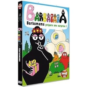 Barbapapa - Barbamama prepare une surprise !