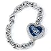 Game Time GTW-NFL-HEA-TEN Tennessee Titans NFL Ladies Heart Series Watch