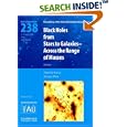 Black Holes (IAU S238): From Stars to Galaxies - Across the Range of Masses (Proceedings of the International... by  Vladimir Karas and Giorgio Matt