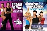 Dancing with the Stars Cardio & Fitness with the Pros DVD Video