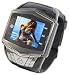 ZTO Ultra Thin 1.55 Inch Watch Cell Phone with Keypad, Dual-polymer Battery and Free Gift 5-in-1 Multimedia Card Reader