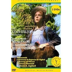 Anne auf Green Gables - 2 DVDs (�berarbeitete Neuauflage)