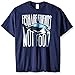 Disney Men's Finding Nemo Fish are Friends T-Shirt
