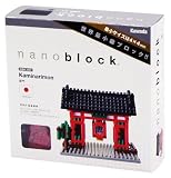nanoblock 雷門 画像