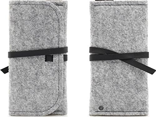 Kansang Soft Wool Felt Case Sleeve Bag Change Purse Pouch Cover for iPhone 6 4.7 inch