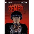 La mal�diction de Zener, Tome 1 : Sibylle