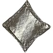 ShalinCraft Pillow Cases in Silk for Home Decor 16x16 inches (bcbr261)