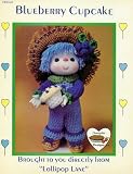 Bleuberry Cupcake - Lollipop Lane - Crochet 14