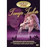 Review Pegasus Entertainment  / Tanya Tucker - Live - Countrystore Collection