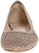 Nine West Women's Atypical Suede Ballet Flat