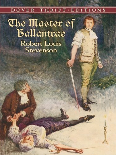 the master of ballantrae dover thrift editions